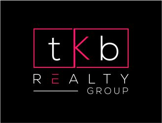 TKB Realty logo design by fadlan