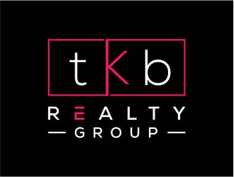 TKB Realty logo design by fadlan