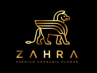 Zahra  logo design by SOLARFLARE