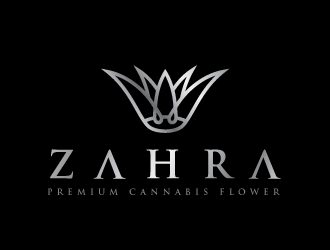 Zahra  logo design by SOLARFLARE