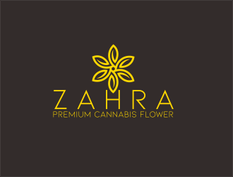 Zahra  logo design by niichan12