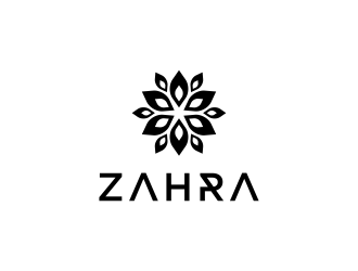 Zahra  logo design by yossign