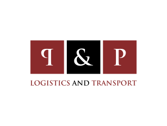 P&P Logistics and Transport logo design by bomie