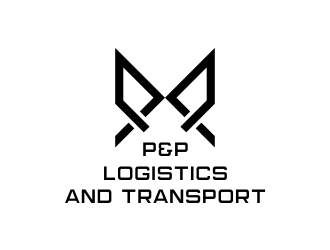 P&P Logistics and Transport logo design by excelentlogo