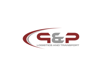 P&P Logistics and Transport logo design by luckyprasetyo