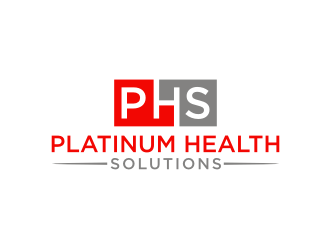 Platinum Health Solutions logo design by Sheilla