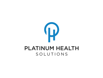 Platinum Health Solutions logo design by Susanti