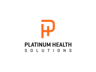 Platinum Health Solutions logo design by Susanti