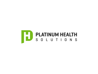 Platinum Health Solutions logo design by Susanti