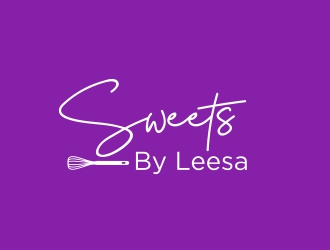 Sweets By Leesa logo design by qqdesigns