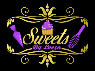 Sweets By Leesa logo design by Suvendu