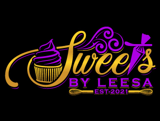 Sweets By Leesa logo design by Suvendu