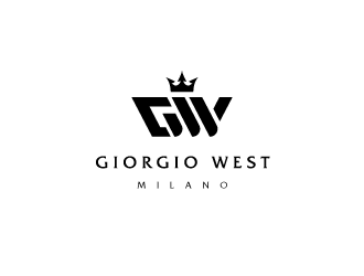 Giorgio West logo design by PRN123