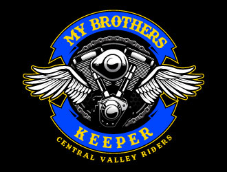 My Brothers Keeper logo design by daywalker