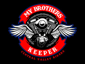 My Brothers Keeper logo design by daywalker