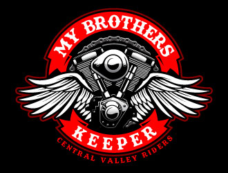 My Brothers Keeper logo design by daywalker