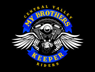 My Brothers Keeper logo design by daywalker