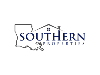 Southern Properties logo design by ingepro