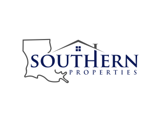 Southern Properties logo design by ingepro