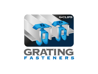 Grating Fasteners logo design by GETT