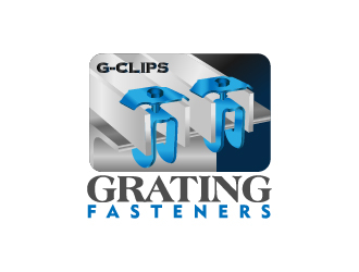 Grating Fasteners logo design by GETT