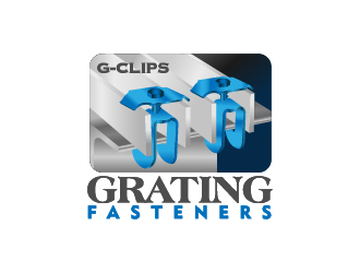 Grating Fasteners logo design by GETT