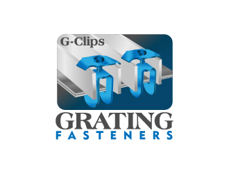 Grating Fasteners logo design by GETT