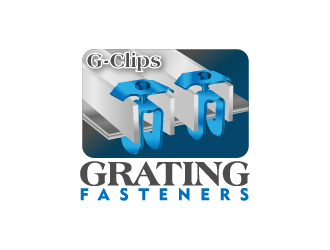 Grating Fasteners logo design by GETT