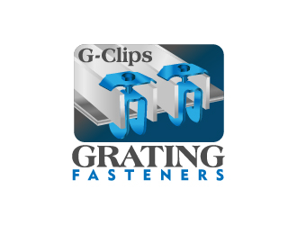 Grating Fasteners logo design by GETT