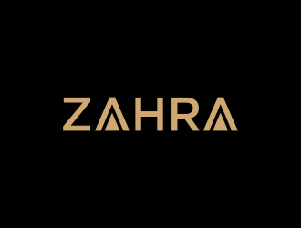 Zahra  logo design by InitialD