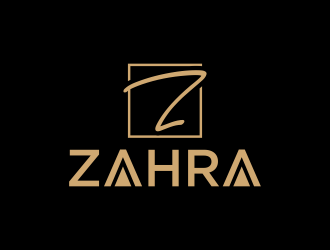 Zahra  logo design by InitialD