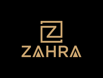 Zahra  logo design by InitialD