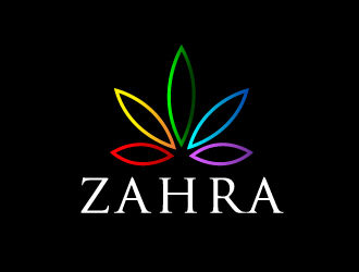 Zahra  logo design by Marianne