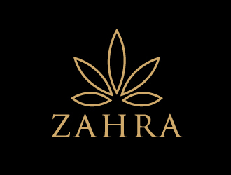 Zahra  logo design by Marianne