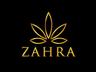 Zahra  logo design by Marianne