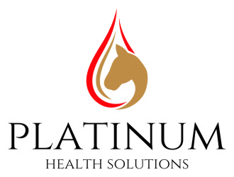 Platinum Health Solutions logo design by jetzu