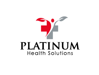 Platinum Health Solutions logo design by Marianne