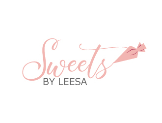 Sweets By Leesa logo design by webmall