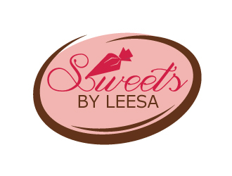 Sweets By Leesa logo design by webmall