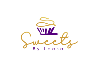 Sweets By Leesa logo design by M J