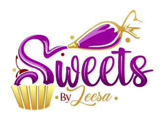 Sweets By Leesa logo design by veron