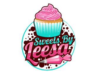 Sweets By Leesa logo design by rgb1