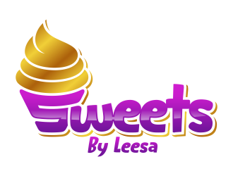 Sweets By Leesa logo design by FriZign