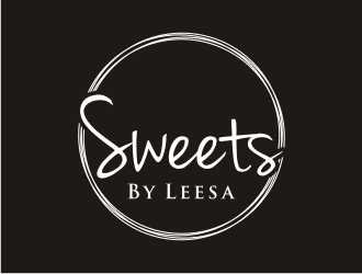 Sweets By Leesa logo design by Artomoro