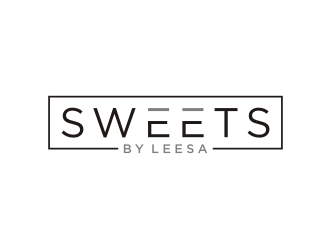 Sweets By Leesa logo design by Artomoro