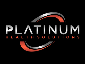 Platinum Health Solutions logo design by Artomoro