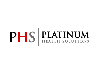 Platinum Health Solutions logo design by cybil