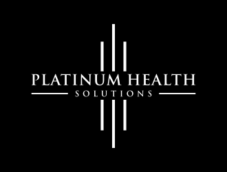 Platinum Health Solutions logo design by christabel