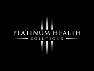 Platinum Health Solutions logo design by christabel