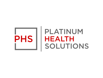 Platinum Health Solutions logo design by puthreeone